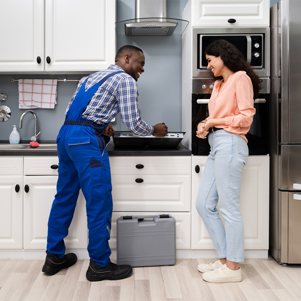 do you offer emergency cooktop repair services in case of an urgent situation in Douglass